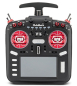 Preview: HR1016 HelloRadio V16 MAX 2,4GHz - 4in1 LBT Mode 2 Fernsteuerung rot