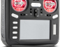 Preview: HR1016 HelloRadio V16 MAX 2,4GHz - 4in1 LBT Mode 2 Fernsteuerung rot