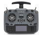 Preview: HR1018 HelloRadio V14 MAX OLED 2,4GHz - 4in1 LBT M2 Fernsteuerung grau, schwarz