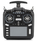 Preview: HR1018 HelloRadio V14 MAX OLED 2,4GHz - 4in1 LBT M2 Fernsteuerung grau, schwarz