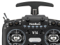 Preview: HR1018 HelloRadio V14 MAX OLED 2,4GHz - 4in1 LBT M2 Fernsteuerung grau, schwarz