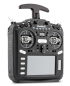 Preview: HR1018 HelloRadio V14 MAX OLED 2,4GHz - 4in1 LBT M2 Fernsteuerung grau, schwarz