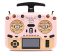 Preview: HR1048 HelloRadio V14 MAX OLED 2,4GHz - 4in1 LBT M2 Fernsteuerung rosa, gold