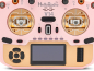 Preview: HR1048 HelloRadio V14 MAX OLED 2,4GHz - 4in1 LBT M2 Fernsteuerung rosa, gold