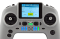Preview: HR1101 HelloRadio V12 2,4GHz - ELRS LBT Fernsteuerung Mode 2 grau