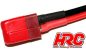 Preview: HRC9123 Ladekabel Multi Deans/Tamiya/Mini Tamiya/TRX