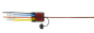 Preview: HW30120301 Hobbywing QuicRun 0880 Dual Brushed Regler 80A für 1:10