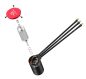Preview: HW30404700 Hobbywing QuicRun 4274SL G2 2000kV Sensorless