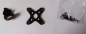 Preview: HW30415100 Hobbywing Skywalker D28.8x36mm D4mm 860kV 3-4s Lipo