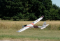 Preview: KAV02.8076V2 ALPHA V2 1,5m E-Segler ARF Rot