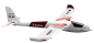 Preview: KAV02.8076V2 ALPHA V2 1,5m E-Segler ARF Rot