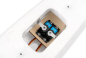 Preview: KAV02.8076V2 ALPHA V2 1,5m E-Segler ARF Rot