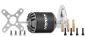 Preview: KAV30.0268 BL-Motor C3548-800 3-5S
