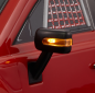 Preview: KB48229 Rückspiegel Set (Seitlich) Type-F inkl. LED