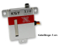 Preview: KST-0107 KST X10-5cm V8.0 Softstart HV 10.8kg.cm@8.4V