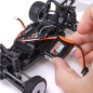 Preview: LOS00007T1 Losi MICRO-B Buggy 1:24 RTR Weiß