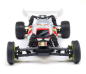 Preview: LOS00007T1 Losi MICRO-B Buggy 1:24 RTR Weiß