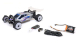 Preview: LOS00007T2 Losi MICRO-B Buggy 1:24 RTR Silber