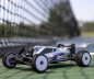 Preview: LOS00007T2 Losi MICRO-B Buggy 1:24 RTR Silber
