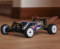 Preview: LOS00007T2 Losi MICRO-B Buggy 1:24 RTR Silber