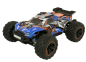 Preview: MA10004 MANIAC Hyper GO Fury Brushed Truggy 1/16 blau/orange