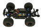 Preview: MA10004 MANIAC Hyper GO Fury Brushed Truggy 1/16 blau/orange