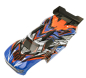 Preview: MA20001 MANIAC Fury Karosserie Truggy blau/orange