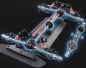Preview: MX-7303 MJX Hyper GO 7303 1/7 Citroen C3 WRC 4WD