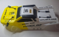 Preview: 012-P14017 Karosse 1:14 Hyper-Go TX14 weiß/gelb