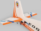 Preview: PH093 Phoenix Edge 20-26CC GP/EP ARF Carbon - 165 cm