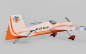 Preview: PH093 Phoenix Edge 20-26CC GP/EP ARF Carbon - 165 cm