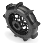Preview: PRO1023810  1/4 Roost MX Sand Paddle Hinterreifen MTD Schwarz (1): PROMOTO-MX