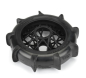 Preview: PRO1023810  1/4 Roost MX Sand Paddle Hinterreifen MTD Schwarz (1): PROMOTO-MX