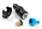 Preview: R07121B Kraftstoff-Filter mit Pumpe Blau