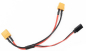 Preview: RC4ZE0139 Y-Kabel XT-60-> XT60+JR(Stecker) RC4WD
