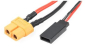 Preview: RC4ZE0139 Y-Kabel XT-60-> XT60+JR(Stecker) RC4WD