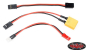 Preview: RC4ZE0140 Adapterkabel RC4WD Winch/Controller 3tlg.