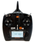 Preview: SPMR6655EU SPEKTRUM DX6-e Tele/black DSMX Sender
