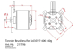 Preview: TC211796 BL-Motor Torcster-Red L6355/7 400kv 6S!