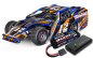 Preview: TRX104354-74-BLUE Slash Modified BL-2S blau 1/10 Dirt Oval Racer RTR