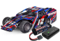 Preview: TRX104354-74-RED Slash Modified BL-2S rot 1/10 Dirt Oval Racer RTR