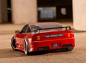Preview: TRX105237-4-RED 4-TEC Nissan 240SX rot 1/10 Drift RTR Brushed