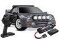 Preview: TRX108046-1-GRAY MINI-Rally VXL-Power 4x4 grau Ford RS200 RTR Brushless