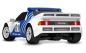 Preview: TRX108046-1-WHT MINI-Rally VXL-Power 4x4 blau Ford RS200 RTR Brushless