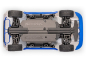 Preview: TRX108046-1-WHT MINI-Rally VXL-Power 4x4 blau Ford RS200 RTR Brushless