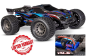 Preview: TRX108076-1-BLUE MINI-XRT 3S-Power 4x4 blau 1/16 Monster-Truck RTR