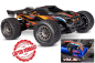 Preview: TRX108076-1-ORNG MINI-XRT 3S-Power 4x4 orange 1/16 Monster-Truck RTR