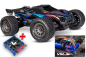 Preview: TRX108076-1-BLUE MINI-XRT 3S-Power 4x4 blau 1/16 Monster-Truck RTR
