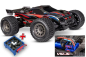 Preview: TRX108076-1-RED MINI-XRT 3S-Power 4x4 grün 1/16 Monster-Truck RTR