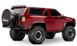 Preview: TRX110056-4-RED TRX-4 Nissan Pathfinder / Terrano rot 1/10 RTR Brushed, Clipless,